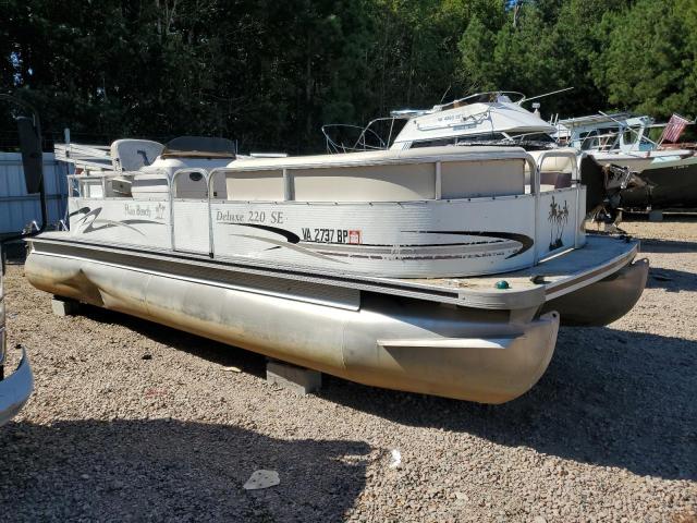 Global Auto Auctions: 2008 PALM BEACH BOATS 20020 DELUXE SE