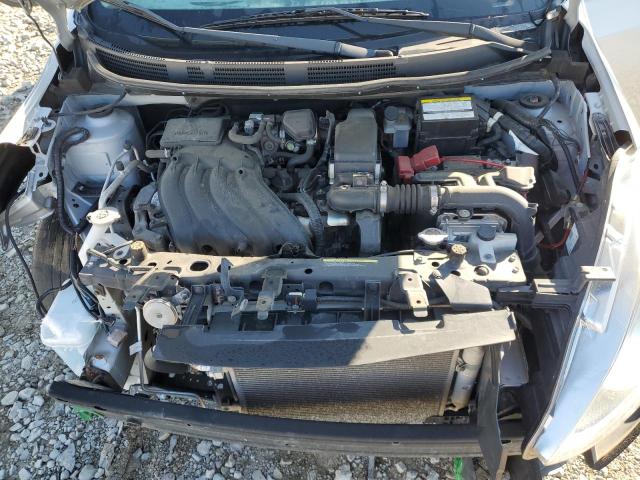 2017 NISSAN VERSA S 3N1CN7AP8HK418414