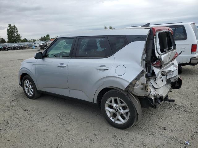 2020 KIA SOUL LX KNDJ23AU6L7008441