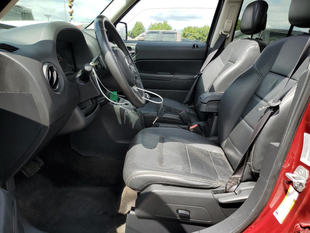 JEEP PATRIOT LATITUDE