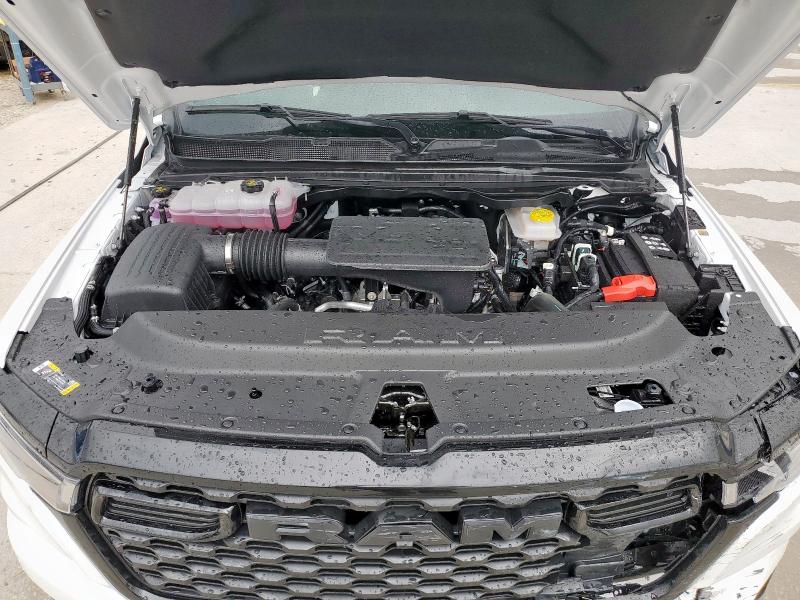 2025 RAM 1500 BIG H 1C6RREBGXSN734985