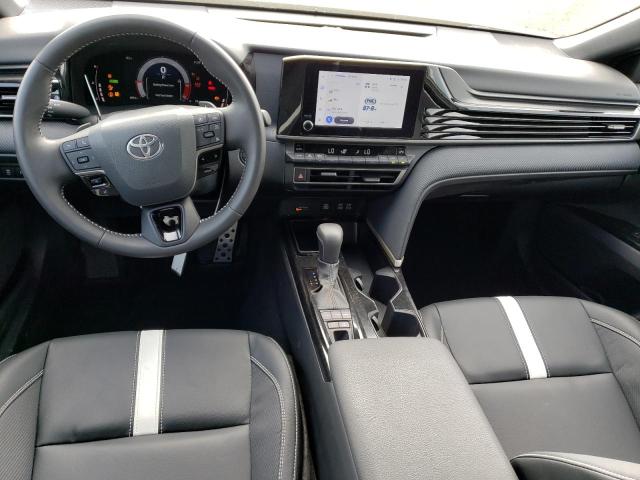 2025 TOYOTA CAMRY XSE 4T1DBADK6SU008849