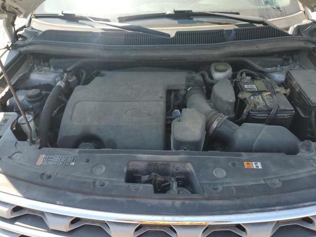 2016 FORD EXPLORER XLT - 1FM5K8D87GGB85417