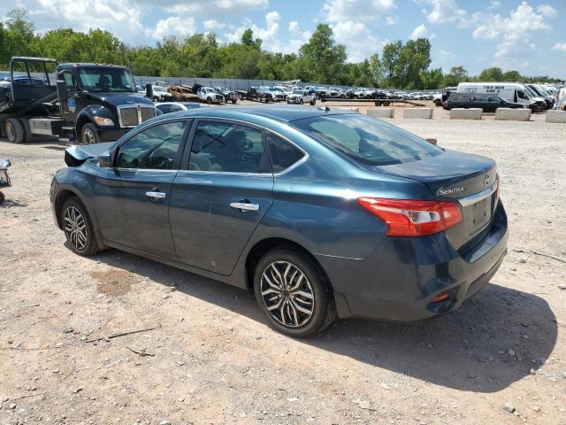 2016 NISSAN SENTRA S - 3N1AB7AP1GY300376