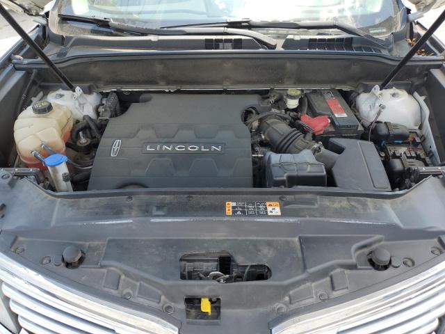 2017 LINCOLN MKX RESERVE #3282527902