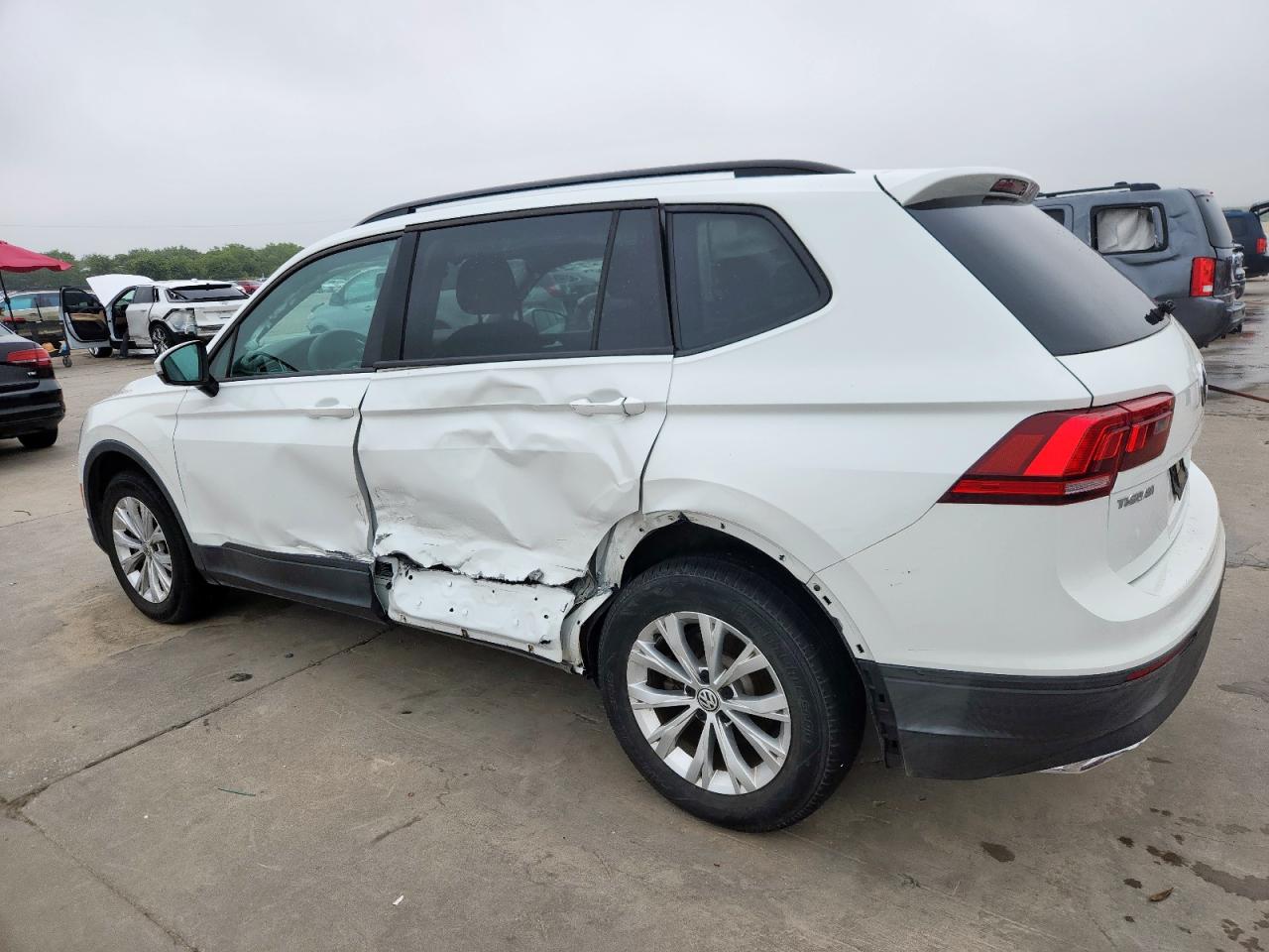 VOLKSWAGEN TIGUAN S