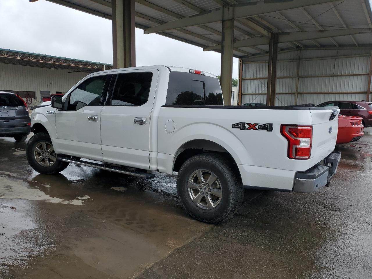 FORD F-150 SUPERCREW