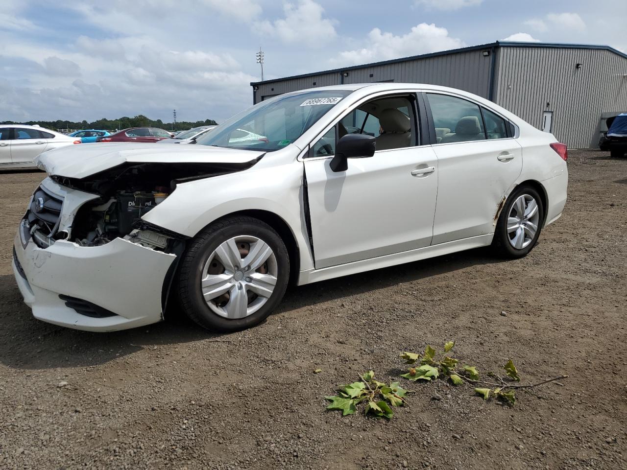 SUBARU LEGACY 2.5I