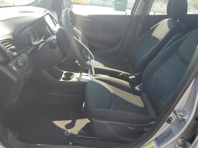 2016 CHEVROLET SPARK 1LT KL8CD6SA1GC632985