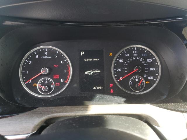 2022 KIA K5 EX 5XXG34J27NG083803