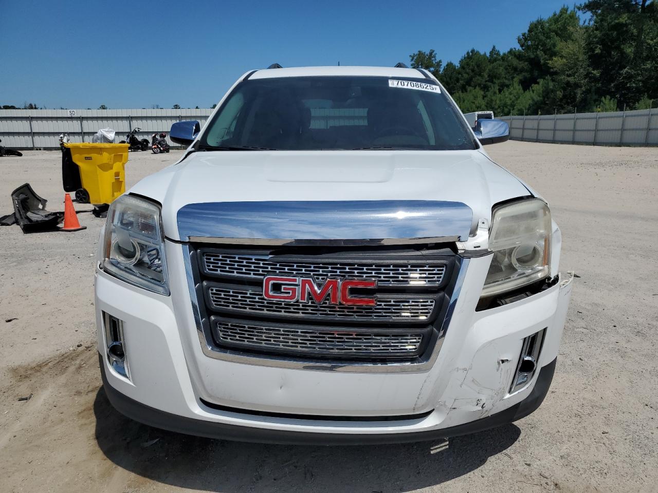 GMC TERRAIN SLT
