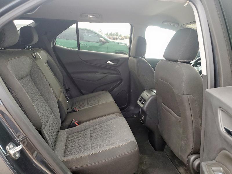 2023 CHEVROLET EQUINOX LT - 3GNAXKEG0PS161217