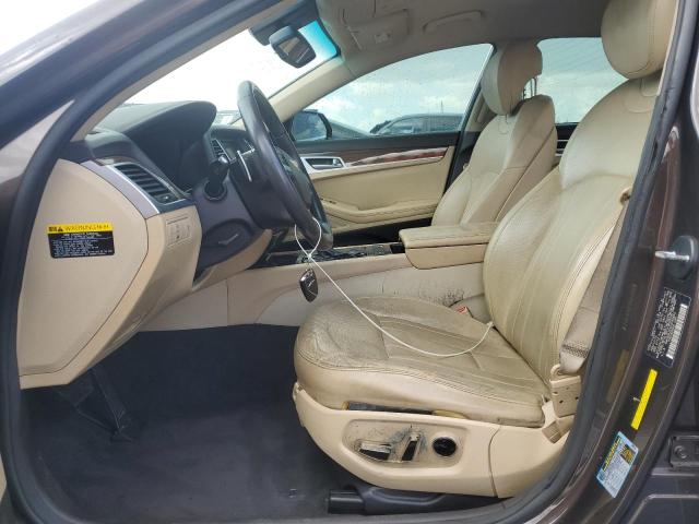 2015 HYUNDAI GENESIS 3. - KMHGN4JE4FU083852