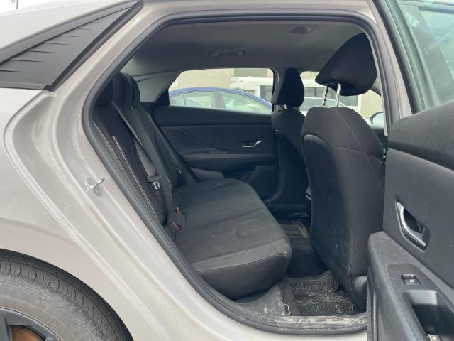 2022 HYUNDAI ELANTRA SE KMHLM4AGXNU244920