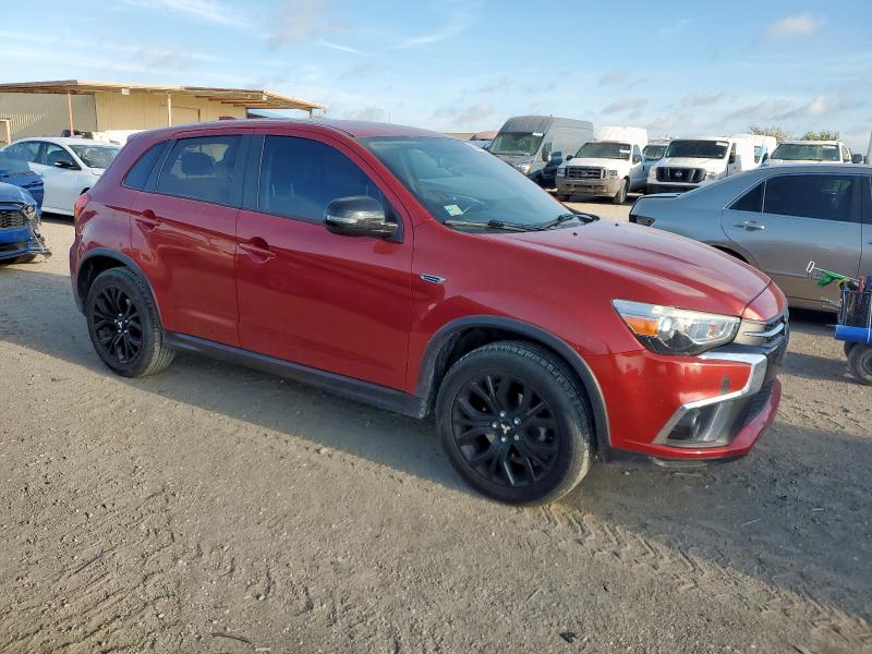 2019 MITSUBISHI OUTLANDER SPORT ES JA4AP3AU9KU030087