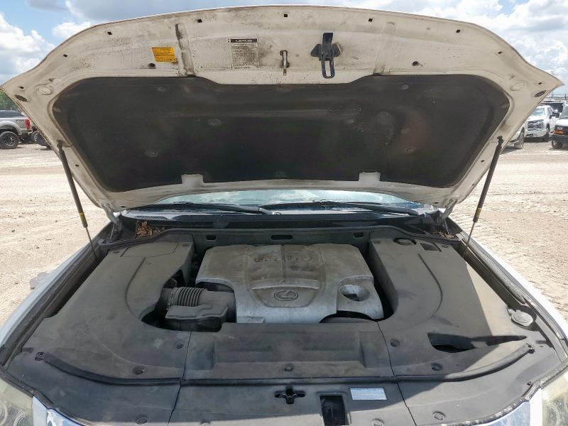 2015 LEXUS LX 570 - JTJHY7AX9F4168458