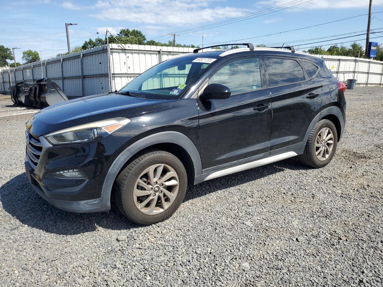 HYUNDAI TUCSON LIMITED