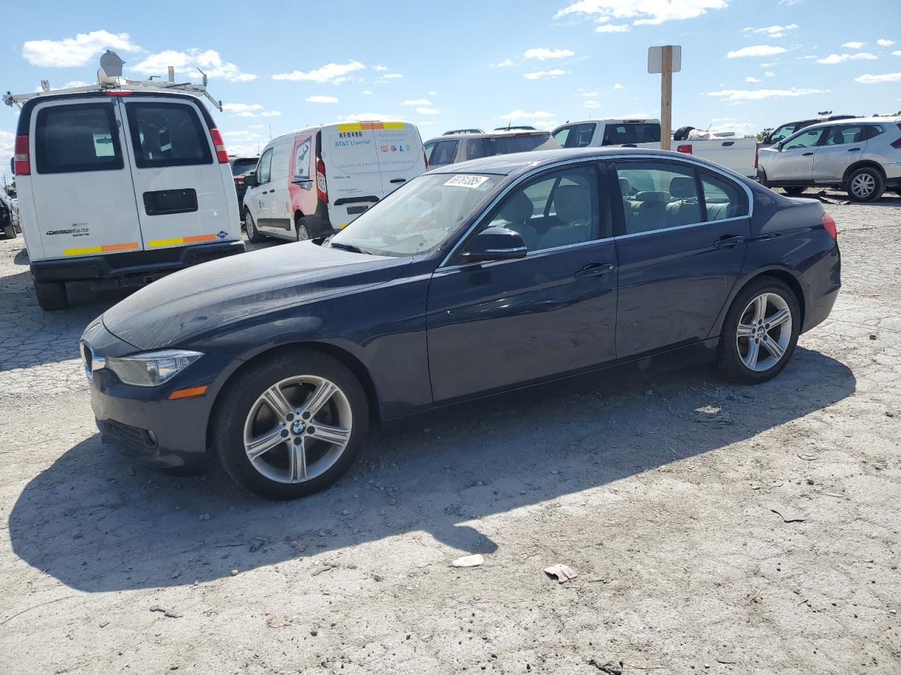 BMW 3 SERIES D XDRIVE