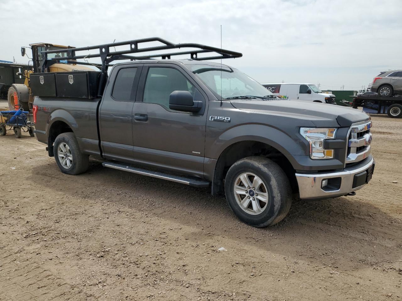 FORD F-150 SUPER CAB