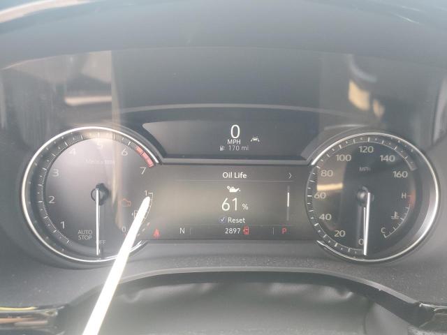 2025 CADILLAC XT6 LUXURY 1GYKPAR45SZ125679