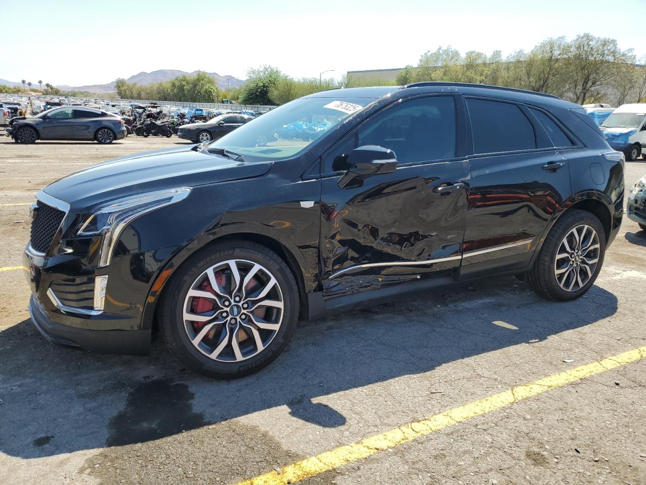 CADILLAC XT5 SPORT