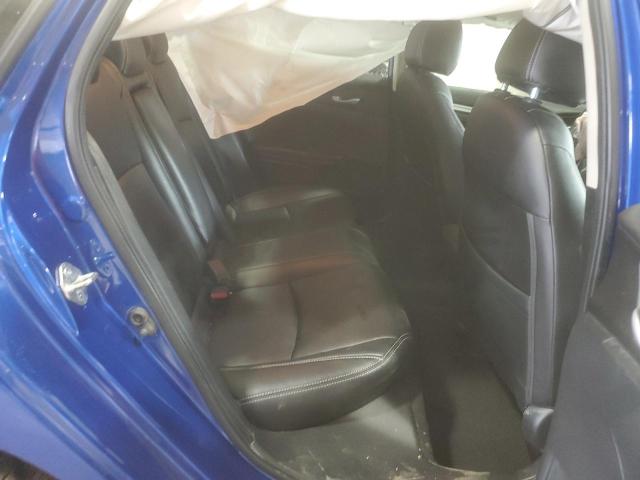 2020 HONDA CIVIC EX 19XFC1F36LE010293