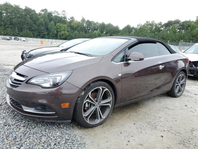 2017 BUICK CASCADA PR W04WH3N58HG027145