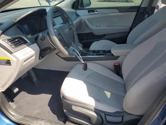 2017 HYUNDAI SONATA SE - 5NPE24AF2HH555024