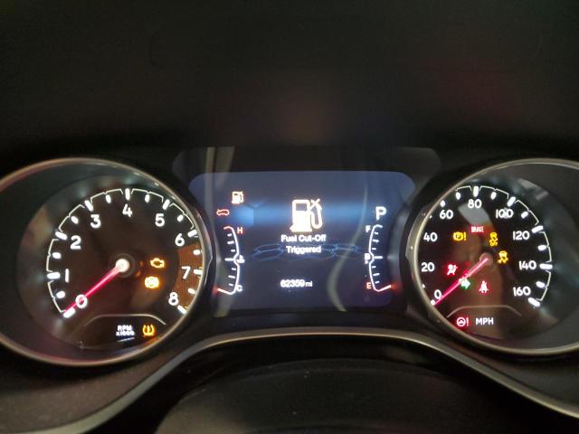 2017 JEEP COMPASS LA - 3C4NJDBB0HT692932