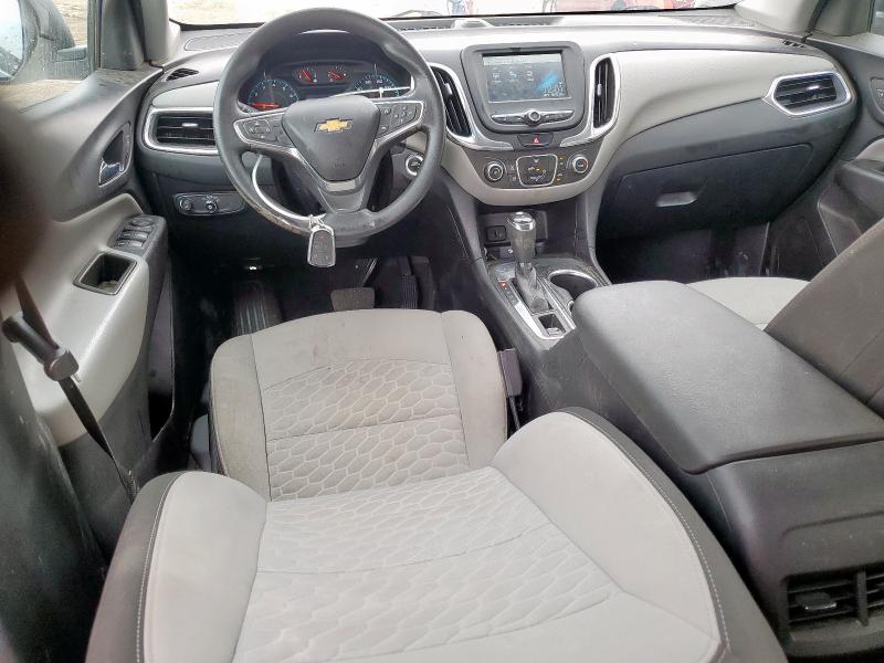 2018 CHEVROLET EQUINOX LS 3GNAXHEV3JS559269