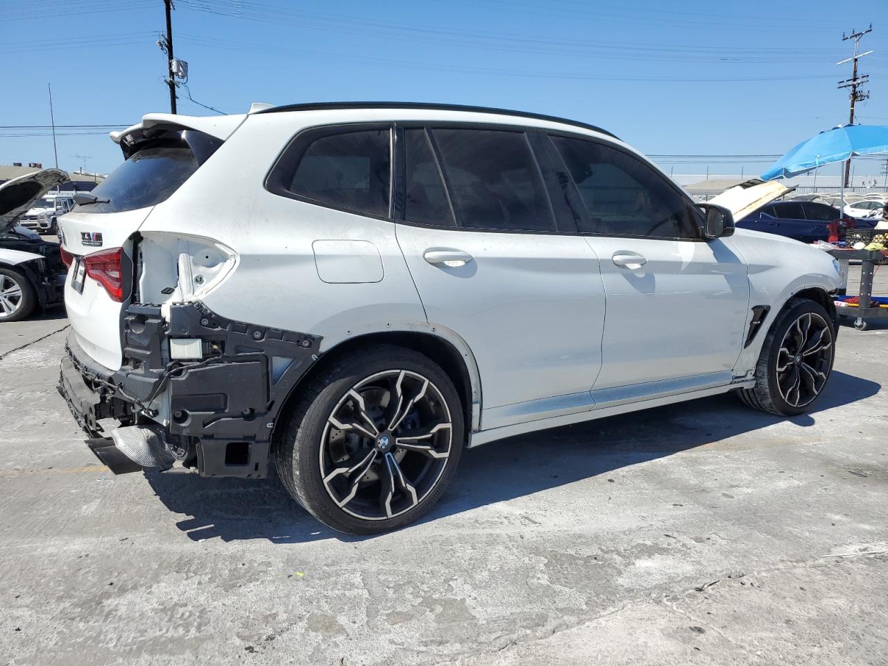BMW X3 M COMPETITION