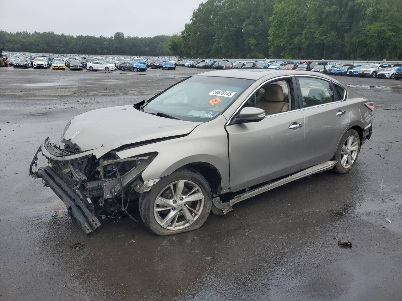 NISSAN ALTIMA 2.5