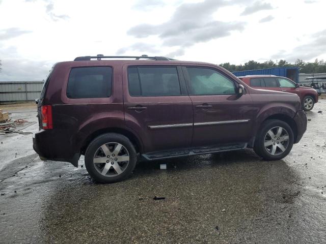 2012 HONDA PILOT TOUR - 5FNYF3H95CB007599
