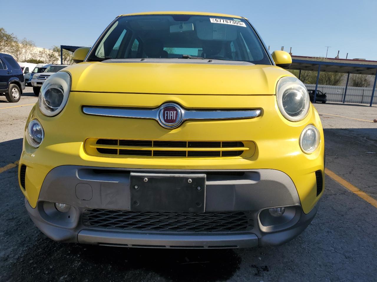 FIAT 500L TREKKING