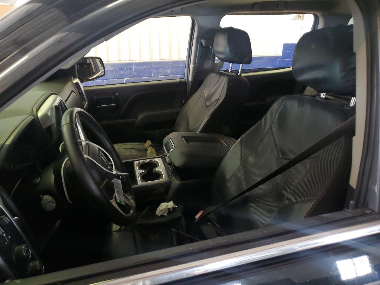 GMC SIERRA K1500 SLT