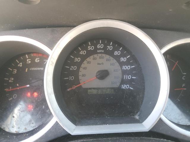 2010 TOYOTA TACOMA - 5TENX4CN4AZ743245