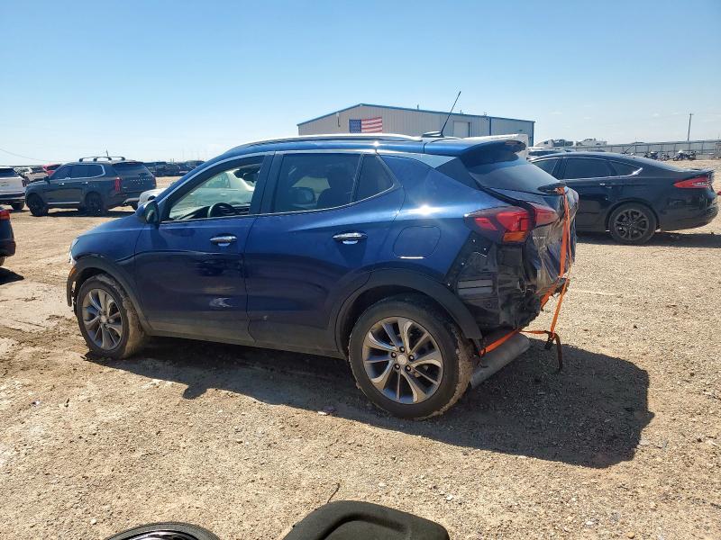 2022 BUICK ENCORE GX KL4MMDSL3NB101348