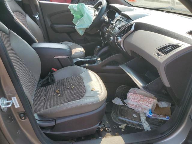 2012 HYUNDAI TUCSON GLS #3310317952