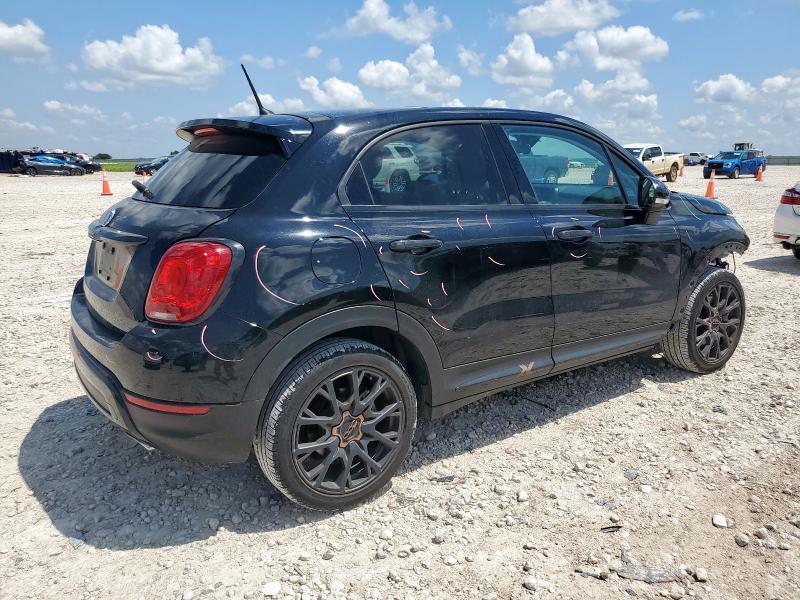 2017 FIAT 500X TREKK ZFBCFXCB4HP625539