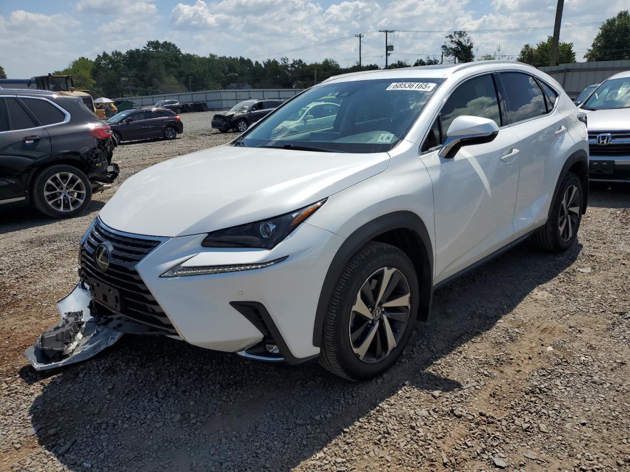 LEXUS NX 300 BASE