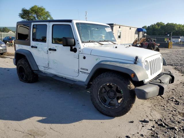 2015 JEEP WRANGLER U 1C4BJWDG0FL743734