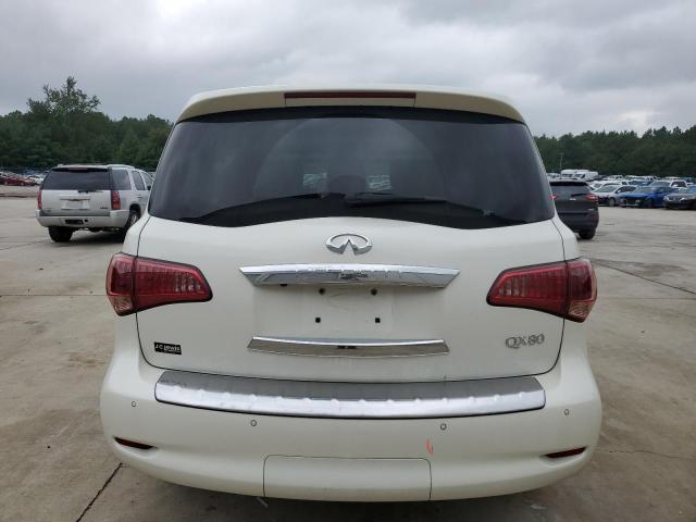 2016 INFINITI QX80 JN8AZ2NCXG9401588