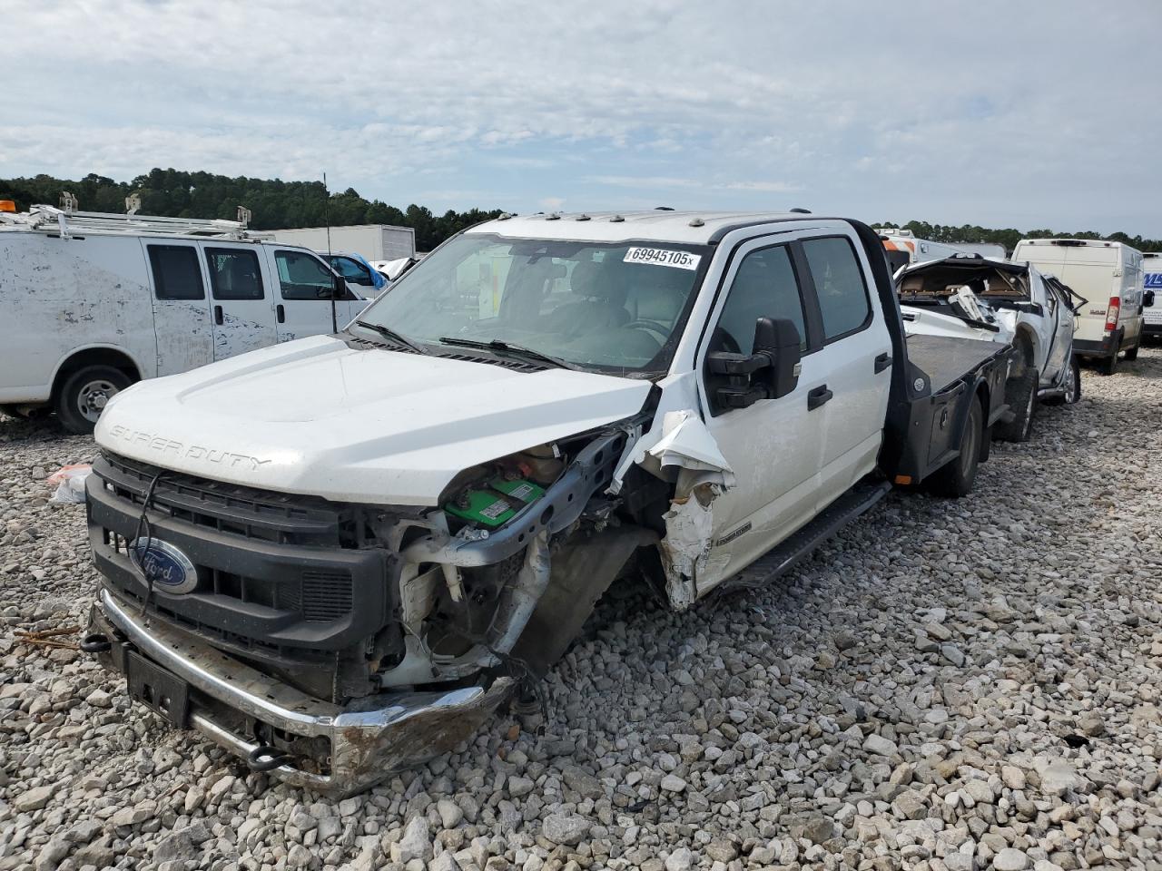 FORD F-350 SUPER DUTY