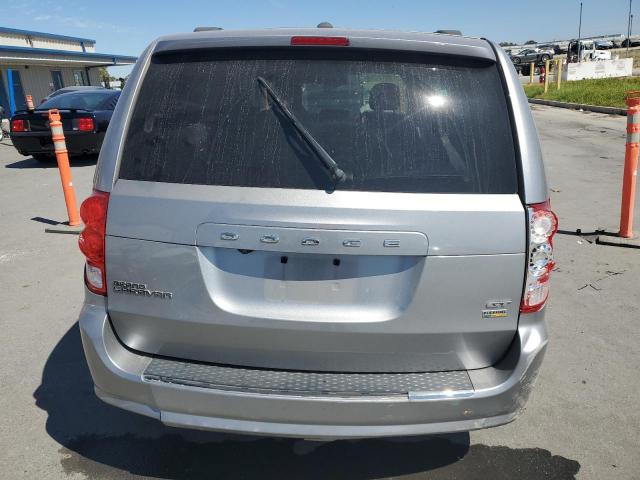 2018 DODGE GRAND CARAVAN GT 2C4RDGEG7JR219927