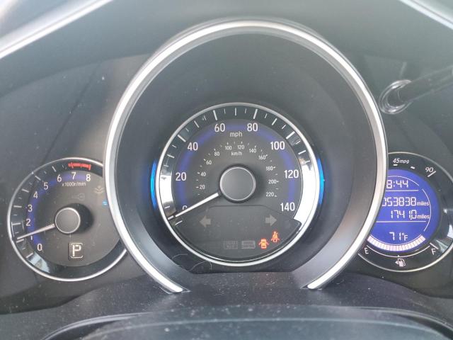 2019 HONDA FIT LX 3HGGK5H46KM753031