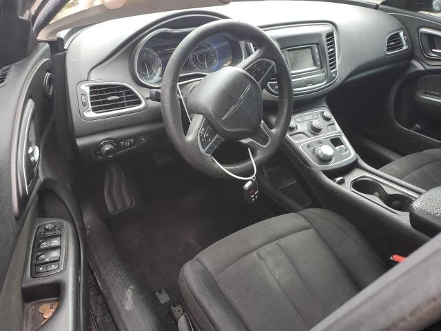 2016 CHRYSLER 200 LIMITE 1C3CCCAB2GN166205