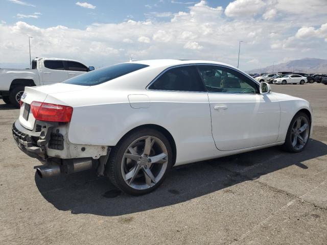 AUDI A5 QUATTRO 2009 white  gas WAUDK78T79A024478 photo #4