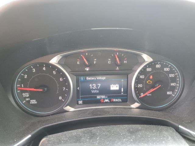 2020 CHEVROLET EQUINOX LT - 2GNAXLEX7L6119058