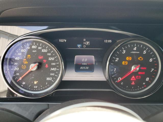2019 MERCEDES-BENZ E 450 4MAT WDDZF6JB0KA521344