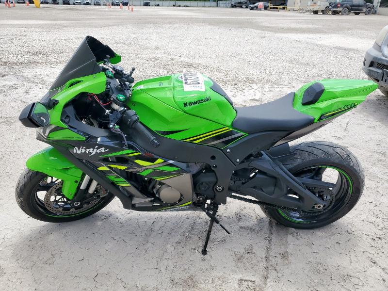 2018 KAWASAKI ZX1000 R JKAZXCR10JA007293